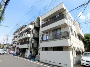 寺田マンション【1階】の外観