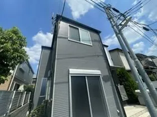 アルビオンシティ仙川【1階】の外観