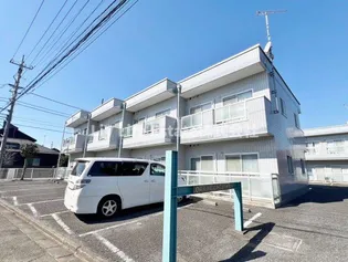 オークハイツS棟(オークハイツエストウ)【2階】の外観