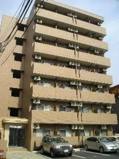 埼玉県和光市丸山台1【マンション】の外観