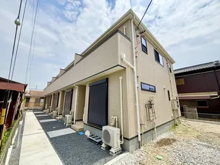 三重県鈴鹿市下箕田2【一戸建】の外観