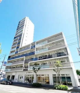東京都町田市原町田5【マンション】の外観
