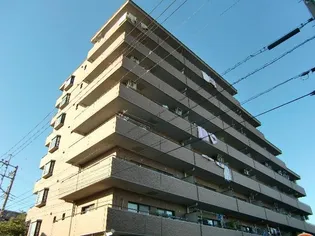 ライオンズマンション川越【4階】の外観