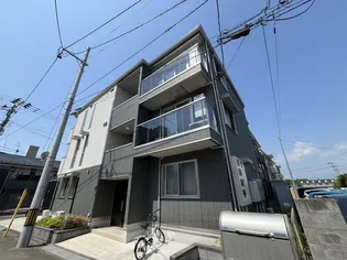 グランアージュ泉中央【3階】の外観