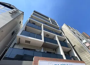 Cartoleria【4階】の外観