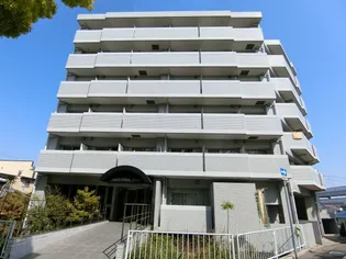 兵庫県尼崎市武庫川町4【マンション】の外観