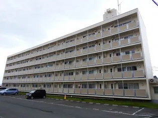 ビレッジハウス中桜田の画像