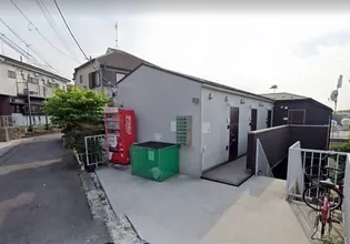 プランドール新横浜【1階】の外観