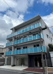 ベルシード板橋蓮根アンベリール【4階】の外観