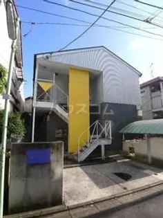 ジュネスナガサワ【2階】の外観