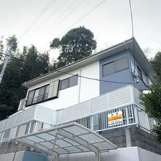 ユーカリロッジ【2階】の外観