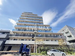 コンフォリア・リヴ南品川【7階】の外観