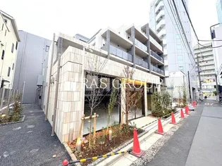 ザ・グラヴィティ新宿【3階】の外観