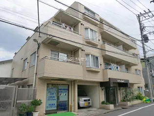 セザール自由が丘【2階】の外観