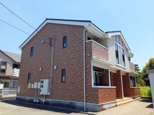 ピュアハイム II【2階】の外観