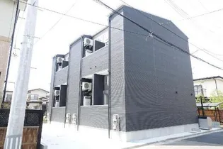 Le Courage【1階】の外観