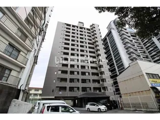 ラビータ北方【7階】の外観