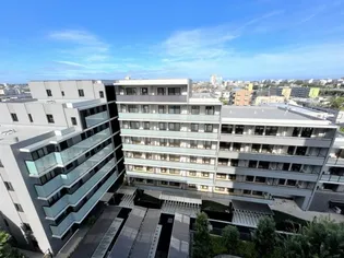 トラープランド蒼麗館【4階】の外観