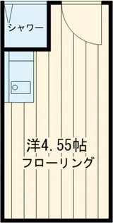 プランタンHORIKIRI【1階】の間取り