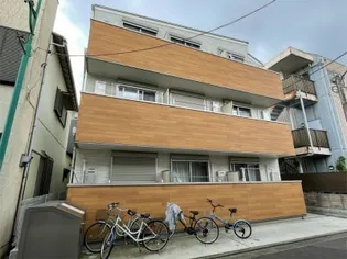 ラ・ホープ高根台【3階】の外観