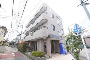 神奈川県横浜市神奈川区片倉5【マンション】の外観