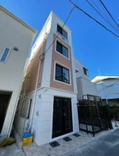 東京都港区白金6【マンション】の外観