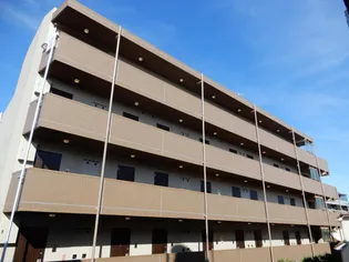 東京都練馬区東大泉4【マンション】の外観