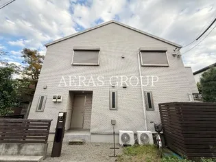 東京都豊島区駒込3【一戸建】の外観