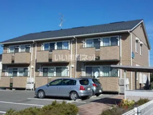 福島県郡山市御前南6【アパート】の外観