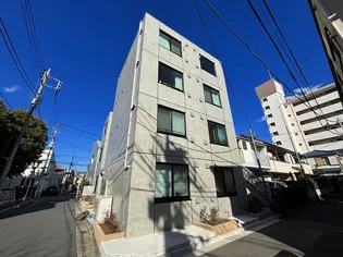 グレンジフォード高円寺南【1階】の外観