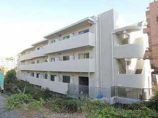 神奈川県川崎市麻生区高石3【マンション】の外観