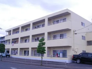 群馬県高崎市中泉町【アパート】の外観