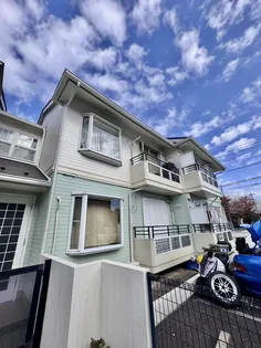 大泉学園グリーンコーポ【1階】の外観