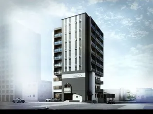 仮)グランメール 美園3-4【6階】の外観