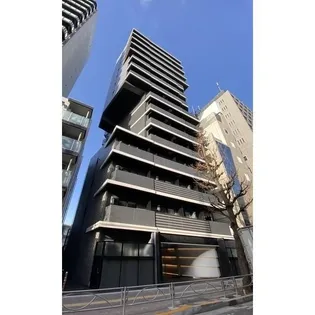 リテラス渋谷笹塚【6階】の外観