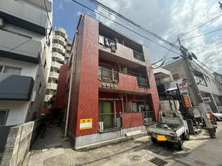 中村ビル【3階】の外観