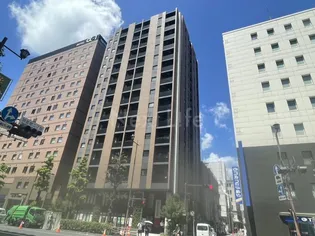 ザ・パークハビオ横浜関内【4階】の外観