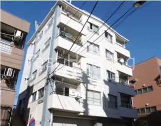 東京都中野区上高田3【マンション】の外観