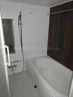 Beverly Homes下赤塚AP【3階】の風呂