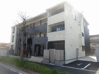 Beverly Homes下赤塚AP【3階】の外観
