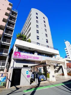 埼玉県富士見市東みずほ台1【マンション】の外観