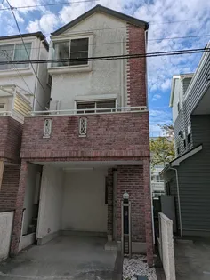 東京都荒川区東日暮里3【一戸建】の外観