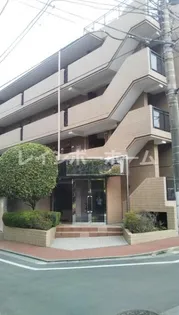 東京都板橋区赤塚4【マンション】の外観