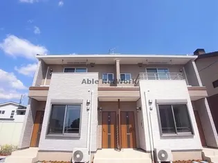 岐阜県安八郡神戸町大字神戸【アパート】の外観