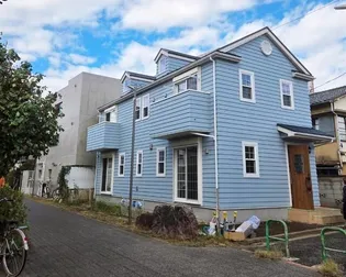 東京都練馬区西大泉1【一戸建】の外観