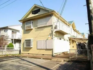 スプリングハイツ【2階】の外観