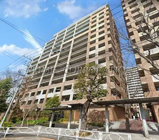 東京都世田谷区深沢2【マンション】の外観