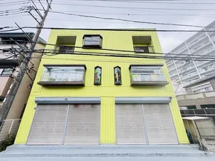 高橋ビル【3階】の外観