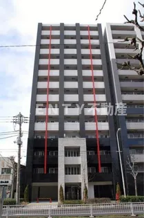 ステージグランデ大森町【4階】の外観