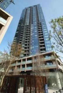 大崎ウエストシティタワーズ E棟【15階】の外観